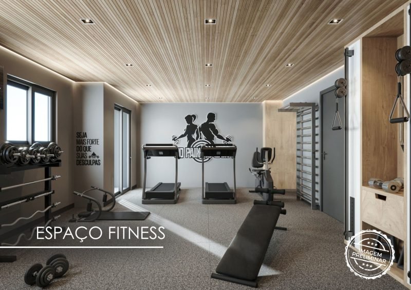 Espaço Fitness - ParkView-Santo-Andre