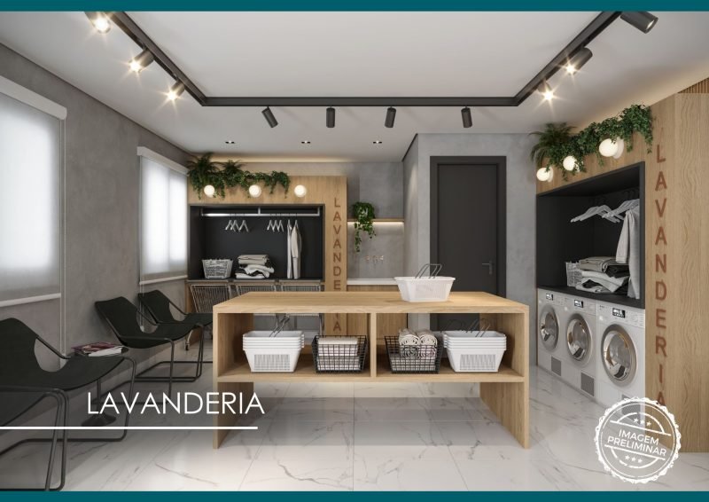 Lavanderia Park view Santo andre