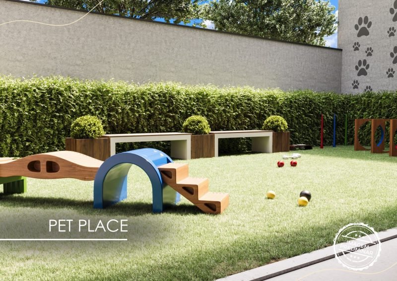 Pet Place - Park-View-Santo-Andre