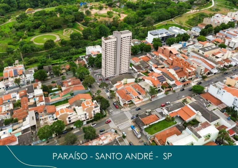 vista aerea - parkview santo andre